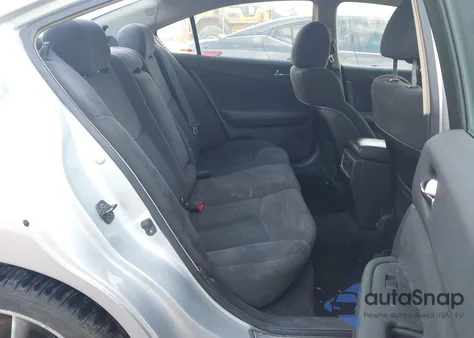 2010 Nissan Maxima 3.5 S z USA, uszkodzony, nr VIN 1N4AA5AP8AC836879